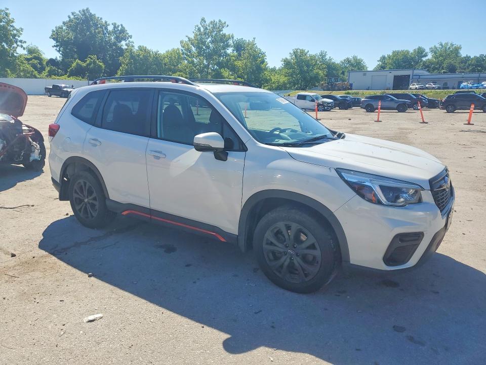 Aukcja sprzedaży 2021 Subaru Forester, vin: JF2SKARC0MH498313, numer aukcji: 57948136