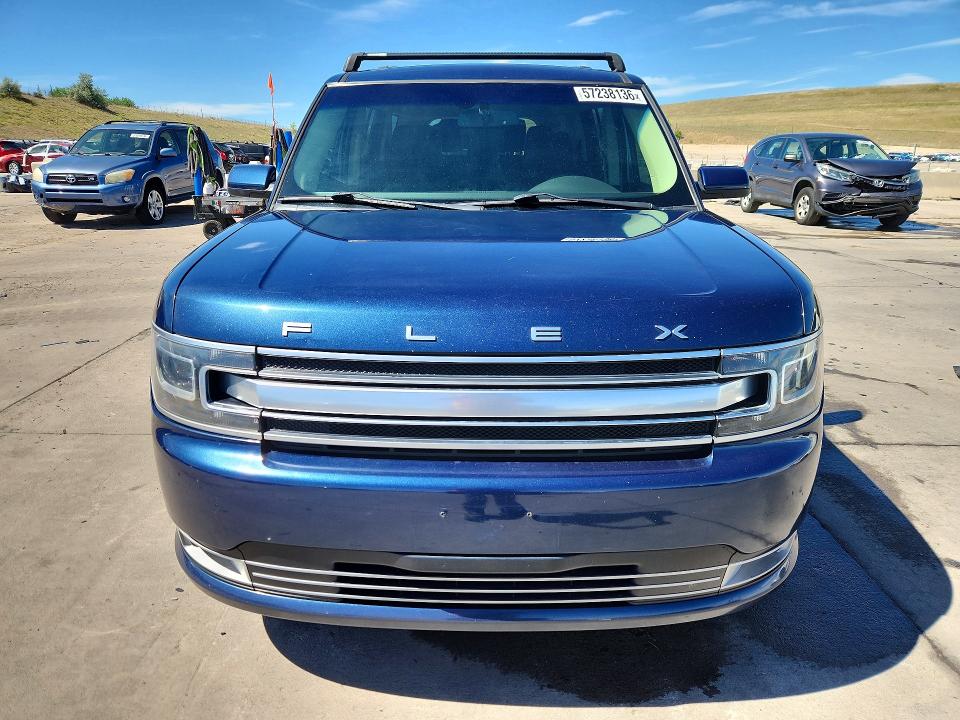 Aukcja sprzedaży 2017 Ford Flex, vin: 2FMHK6D88HBA02469, numer aukcji: 57238136