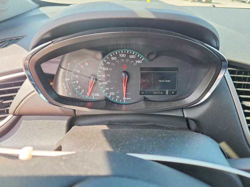 Продажа на аукционе авто 2018 Chevrolet Trax, vin: 3GNCJNSBXJL365254, номер лота: 58707246