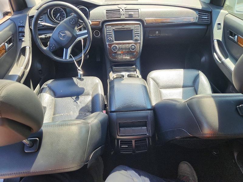 56219896 :رقم المزاد ، 4JGCB6FE7BA114387 vin ، 2011 Mercedes-benz R مزاد بيع
