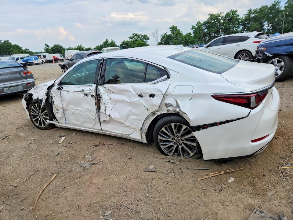 2019 Lexus Es მანქანა იყიდება აუქციონზე, vin: 58ABZ1B17KU014200, აუქციონის ნომერი: 57904286