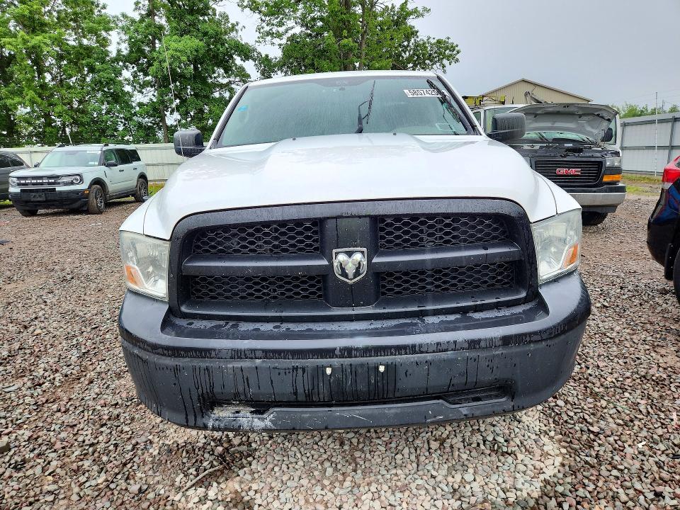 58574256 :رقم المزاد ، 1C6RD7FT9CS303218 vin ، 2012 Dodge Ram 1500 مزاد بيع