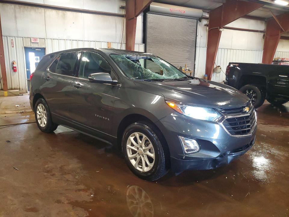 56311786 :رقم المزاد ، 2GNAXSEV5J6108811 vin ، 2018 Chevrolet Equinox مزاد بيع