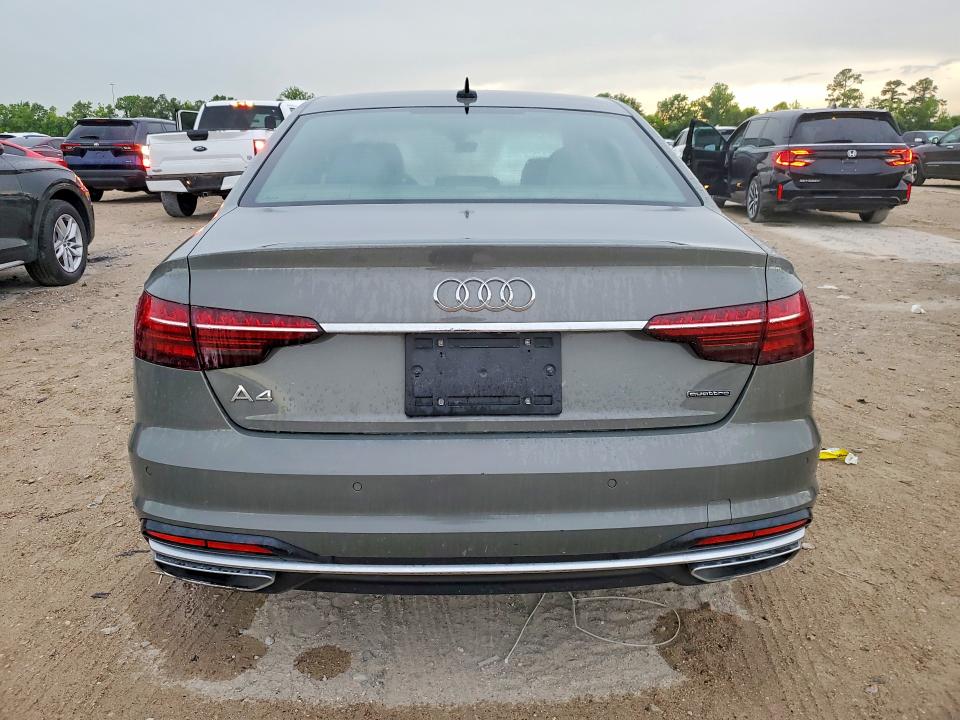 Продажа на аукционе авто 2023 Audi A4, vin: WAUEAAF47PN002146, номер лота: 55740986