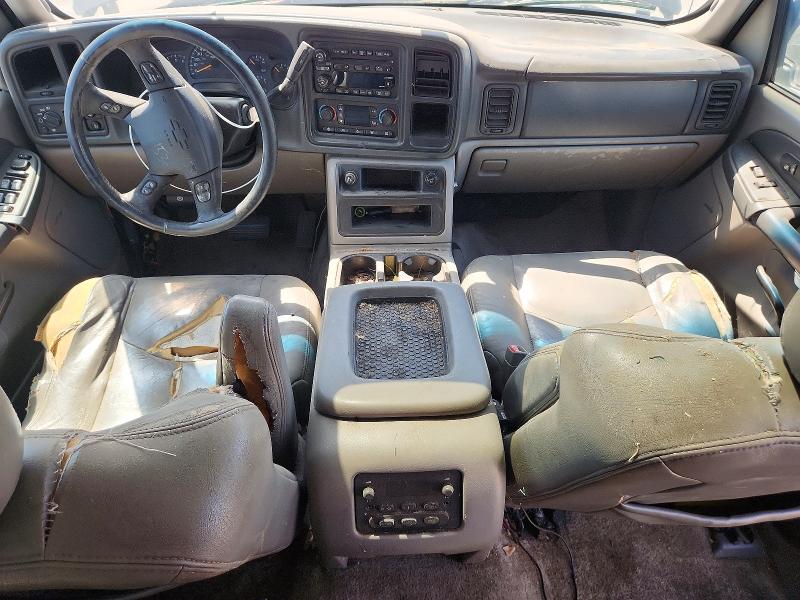 57590306 :رقم المزاد ، 3GNEC16T03G298917 vin ، 2003 Chevrolet Suburban مزاد بيع