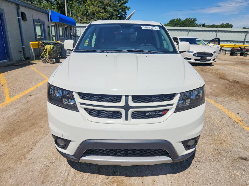 2017 Dodge Journey მანქანა იყიდება აუქციონზე, vin: 3C4PDDEG2HT608830, აუქციონის ნომერი: 56950076
