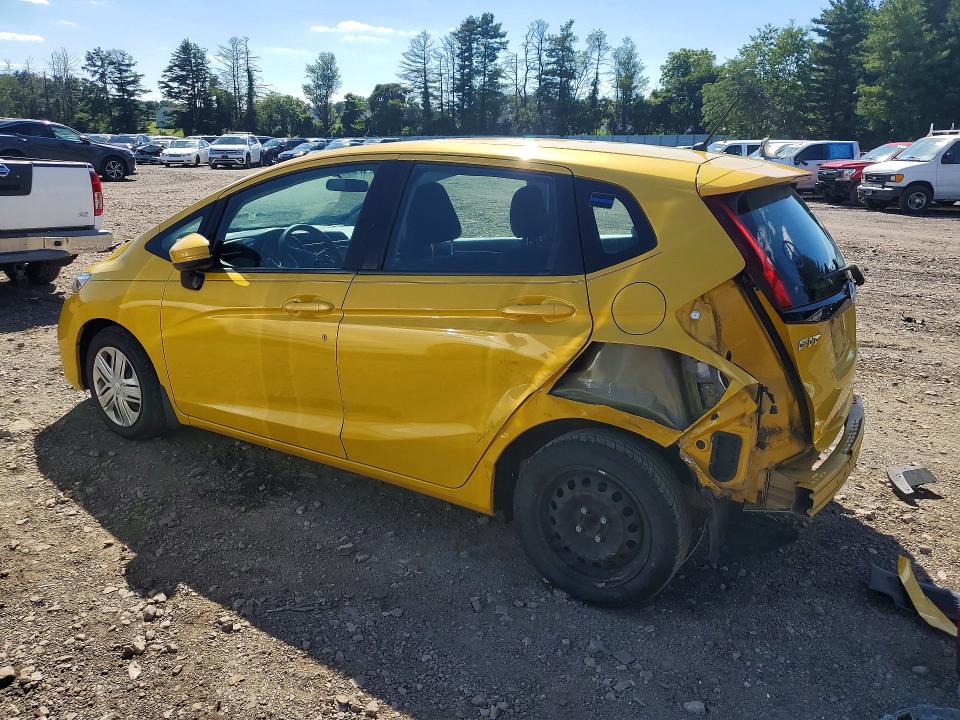 Продаж на аукціоні авто 2018 Honda Fit, vin: 3HGGK5H45JM704689, номер лоту: 57228756