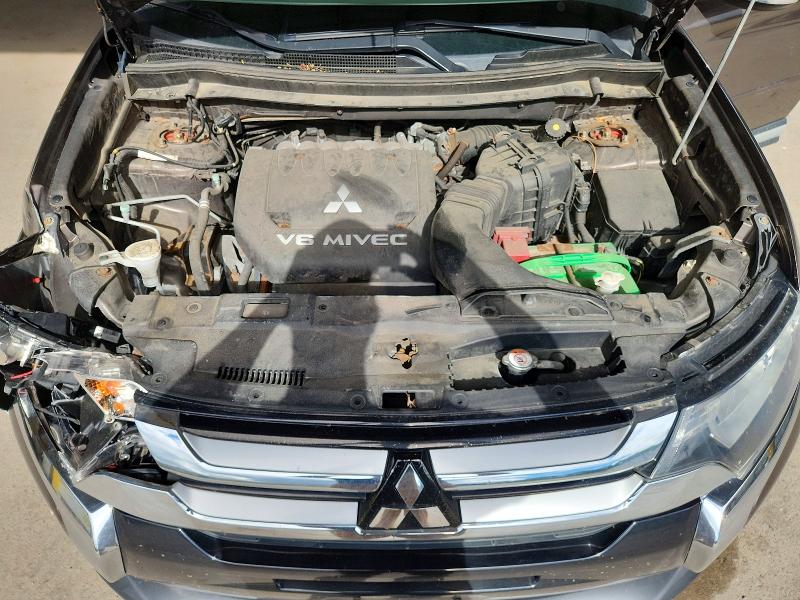 Aukcja sprzedaży 2016 Mitsubishi Outlander, vin: JA4JZ4AX5GZ037459, numer aukcji: 55737986