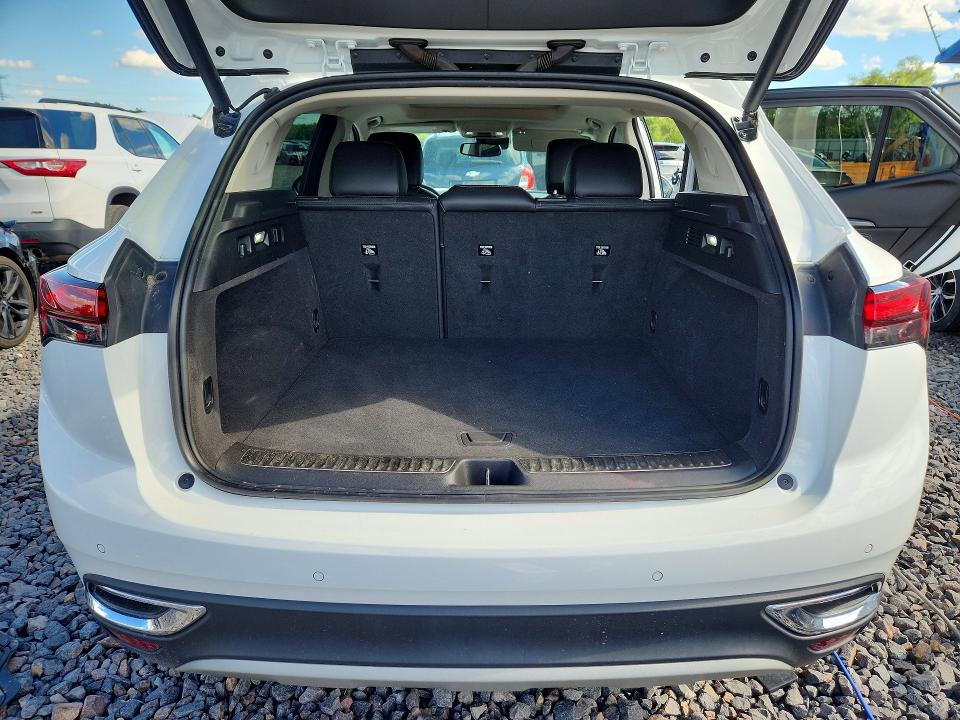 Aukcja sprzedaży 2021 Buick Envision, vin: LRBFZNR4XMD053790, numer aukcji: 57072816