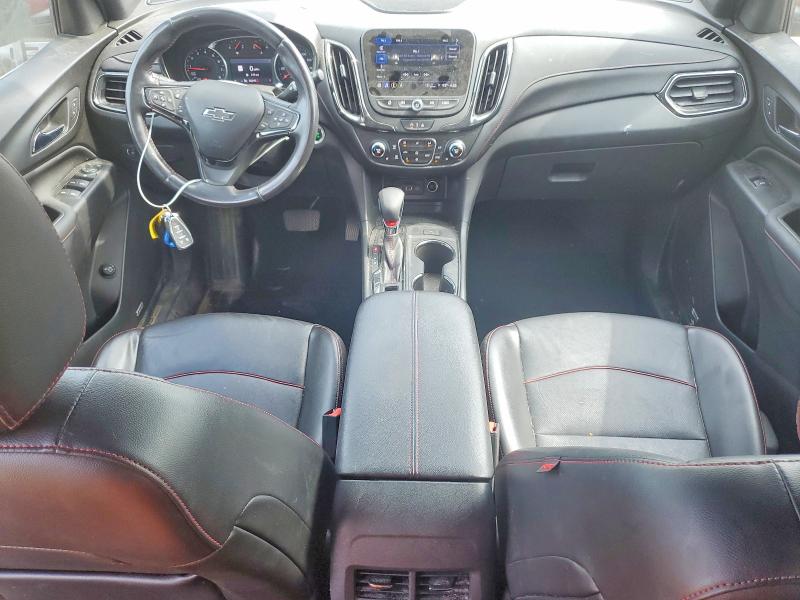 Продажа на аукционе авто 2022 Chevrolet Equinox, vin: 3GNAXWEV0NS106317, номер лота: 85973195