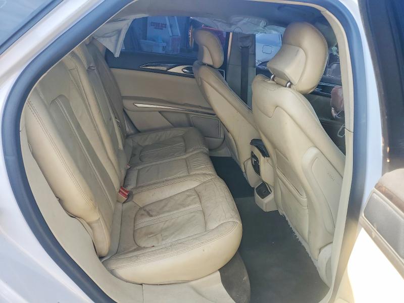 Aukcja sprzedaży 2014 Lincoln Mkz, vin: 3LN6L2G9XER827606, numer aukcji: 57778086