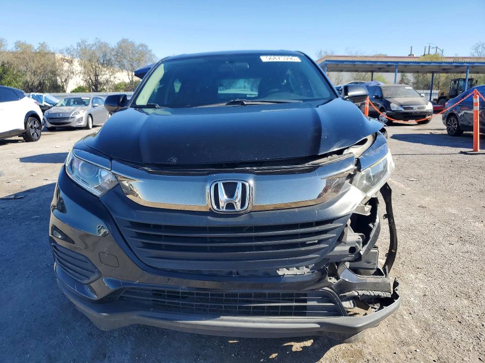 56875396 :رقم المزاد ، 3CZRU5H39KG706528 vin ، 2019 Honda Hr-v مزاد بيع