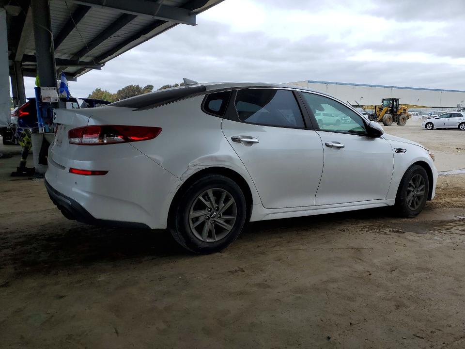Aukcja sprzedaży 2019 Kia Optima, vin: 5XXGT4L34KG305070, numer aukcji: 57576936