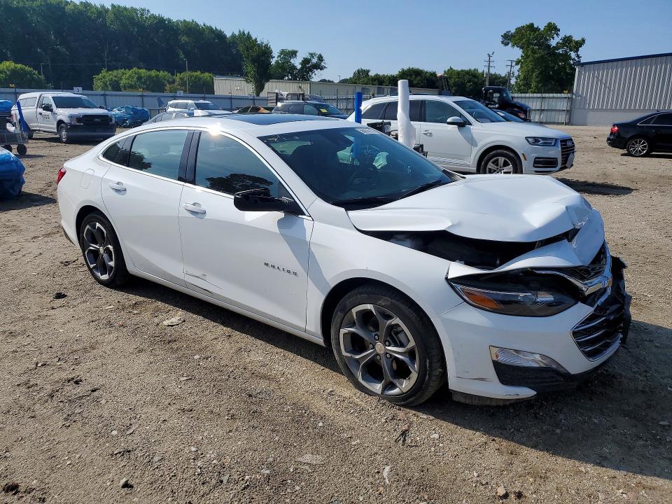 Продаж на аукціоні авто 2024 Chevrolet Malibu, vin: 1G1ZD5ST3RF192680, номер лоту: 56876216