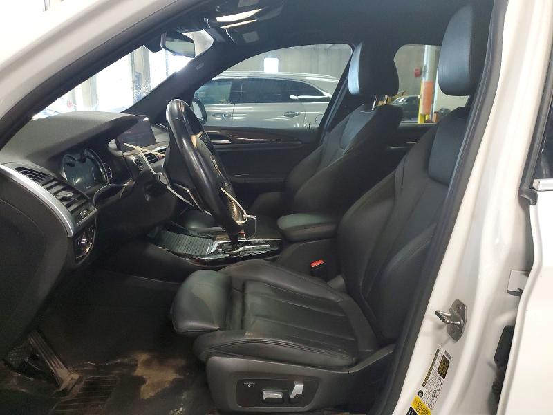 Продаж на аукціоні авто 2019 Bmw X3, vin: 5UXTR9C55KLD90739, номер лоту: 55889216