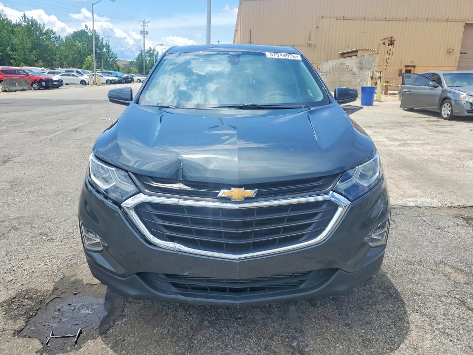 57949976 :رقم المزاد ، 3GNAXJEV2JS586177 vin ، 2018 Chevrolet Equinox مزاد بيع