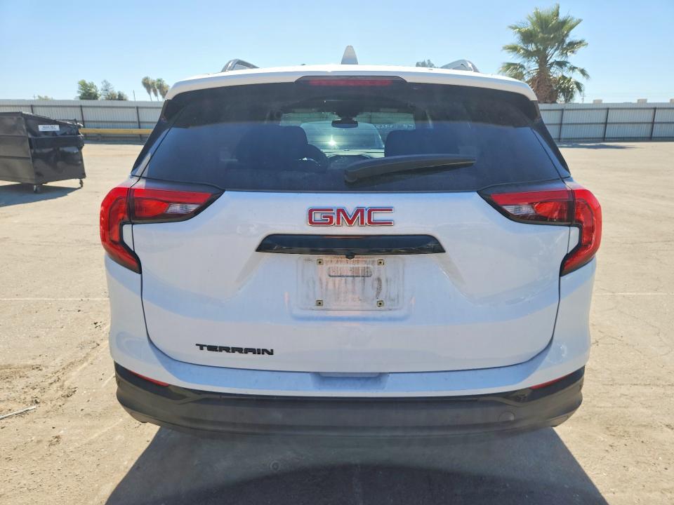 Aukcja sprzedaży 2021 Gmc Terrain, vin: 3GKALMEV3ML357922, numer aukcji: 58955286