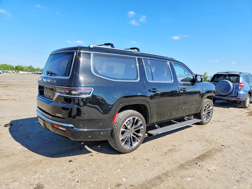 56028736 :رقم المزاد ، 1C4SJVGJ6NS111312 vin ، 2022 Jeep Grand Wagoneer مزاد بيع