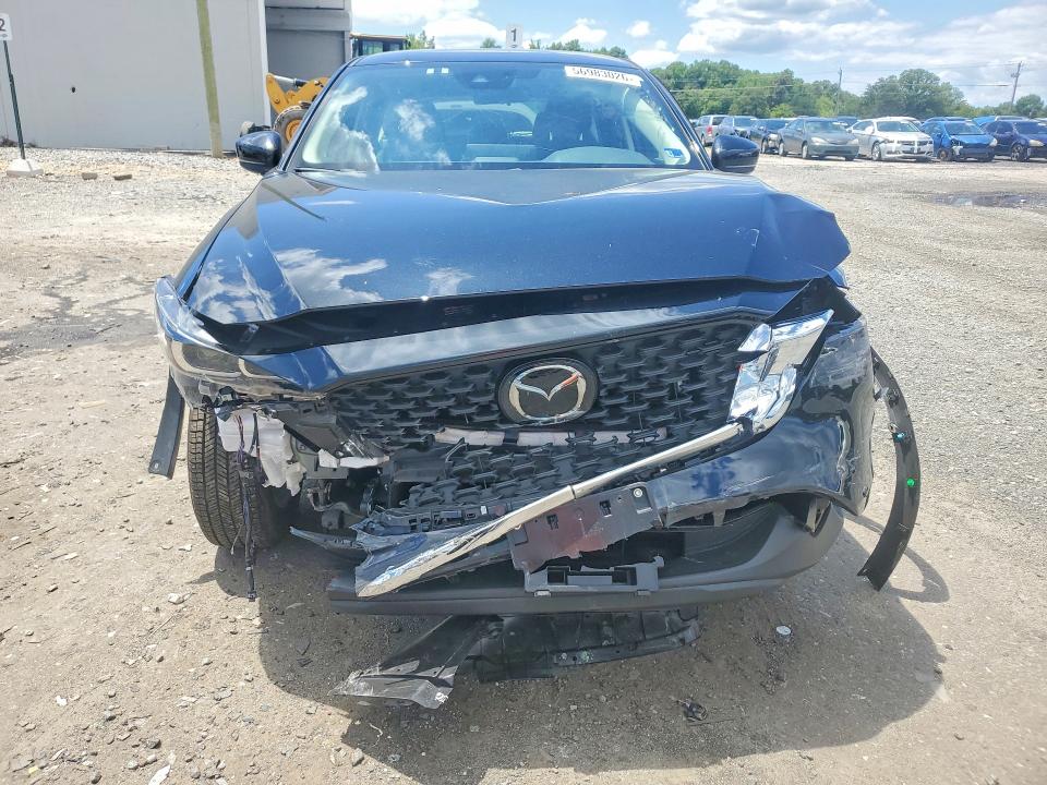 Aukcja sprzedaży 2025 Mazda Cx-5, vin: JM3KFBAL4S0730855, numer aukcji: 56983026