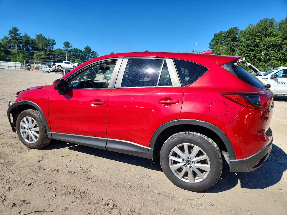 56729856 :رقم المزاد ، JM3KE2CY6E0402532 vin ، 2014 Mazda Cx-5 مزاد بيع