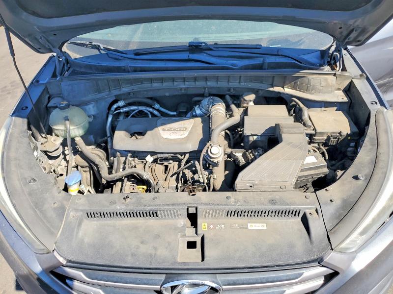 Продаж на аукціоні авто 2016 Hyundai Tucson, vin: KM8J33A25GU159320, номер лоту: 58771966