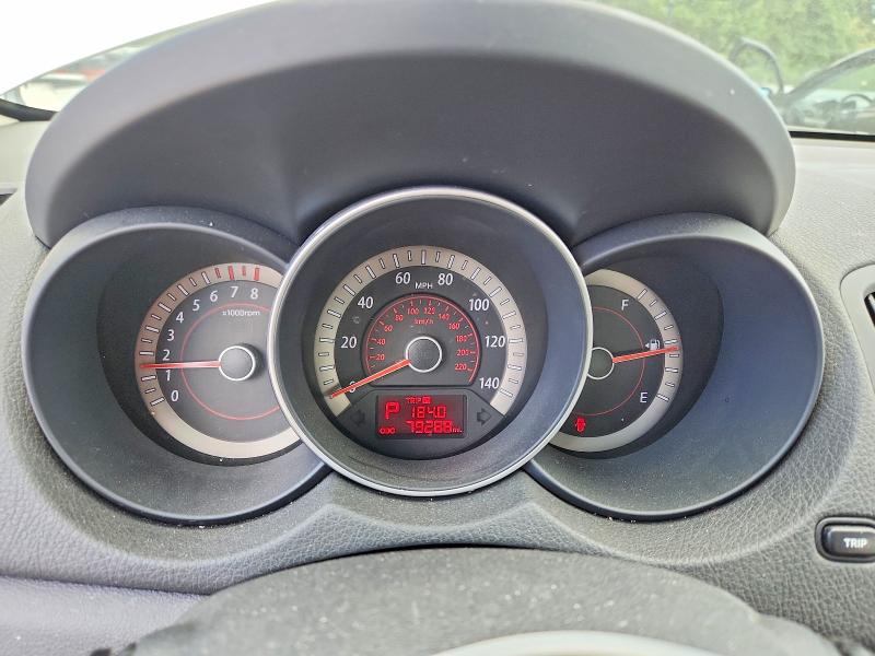 Продажа на аукционе авто 2010 Kia Forte, vin: KNAFU4A23A5291763, номер лота: 57409016