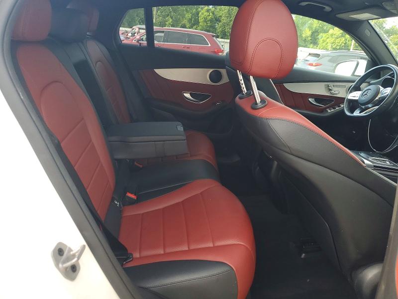 Aukcja sprzedaży 2022 Mercedes-benz Glc Coupe, vin: W1N0J8EB9NG072943, numer aukcji: 58632266