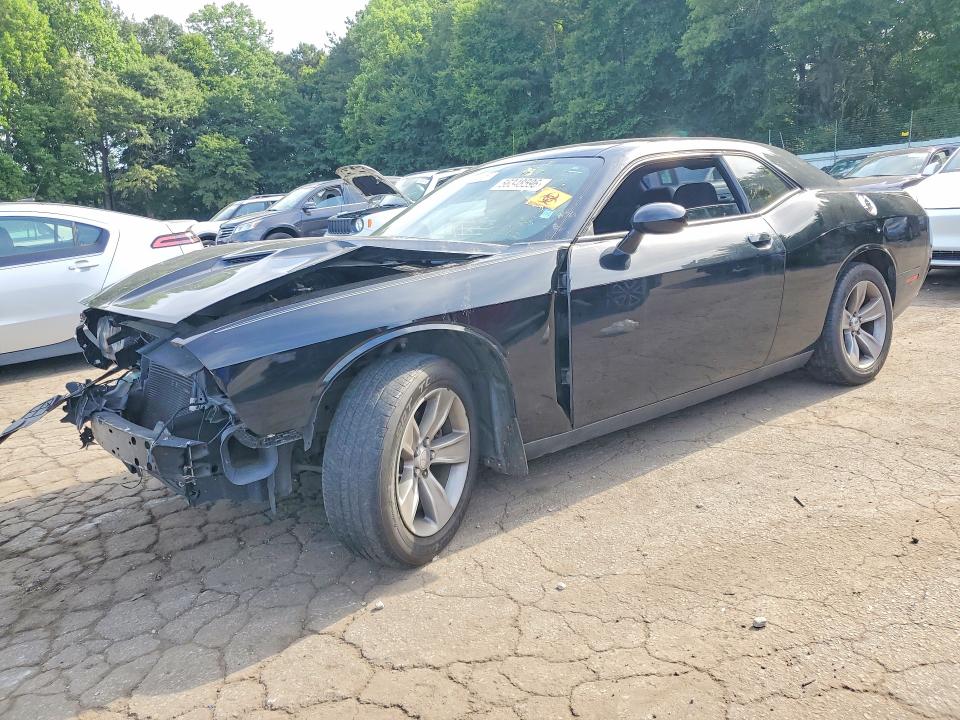 Продажа на аукционе авто 2019 Dodge Challenger, vin: 2C3CDZAG3KH672168, номер лота: 56348596