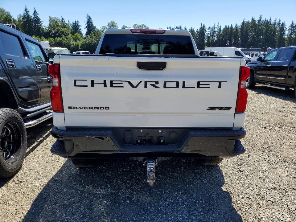 Aukcja sprzedaży 2024 Chevrolet Silverado, vin: 3GCUDHE8XRG178879, numer aukcji: 58034406