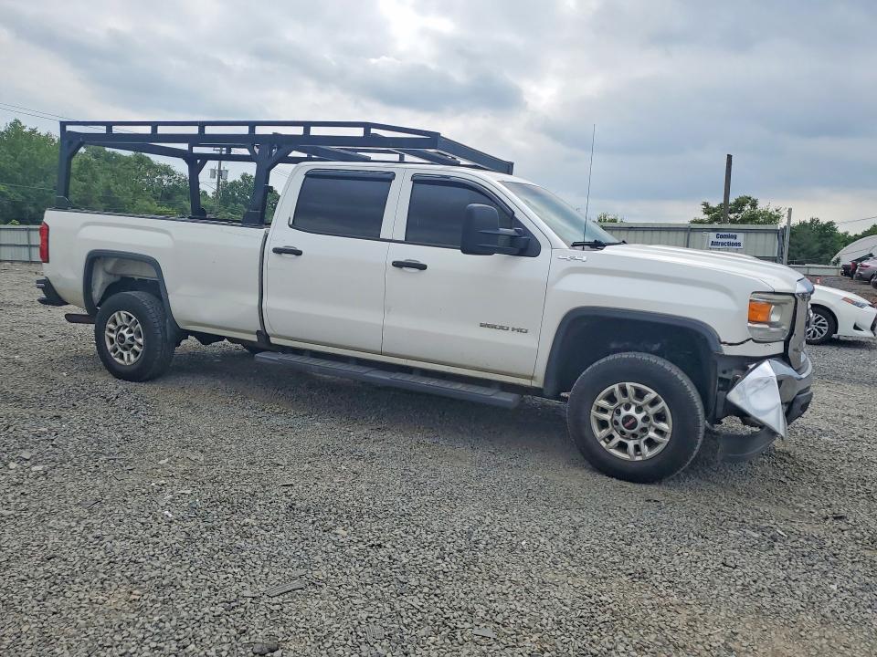 Продажа на аукционе авто 2016 Gmc Sierra, vin: 1GT12REGXGF189112, номер лота: 56964286