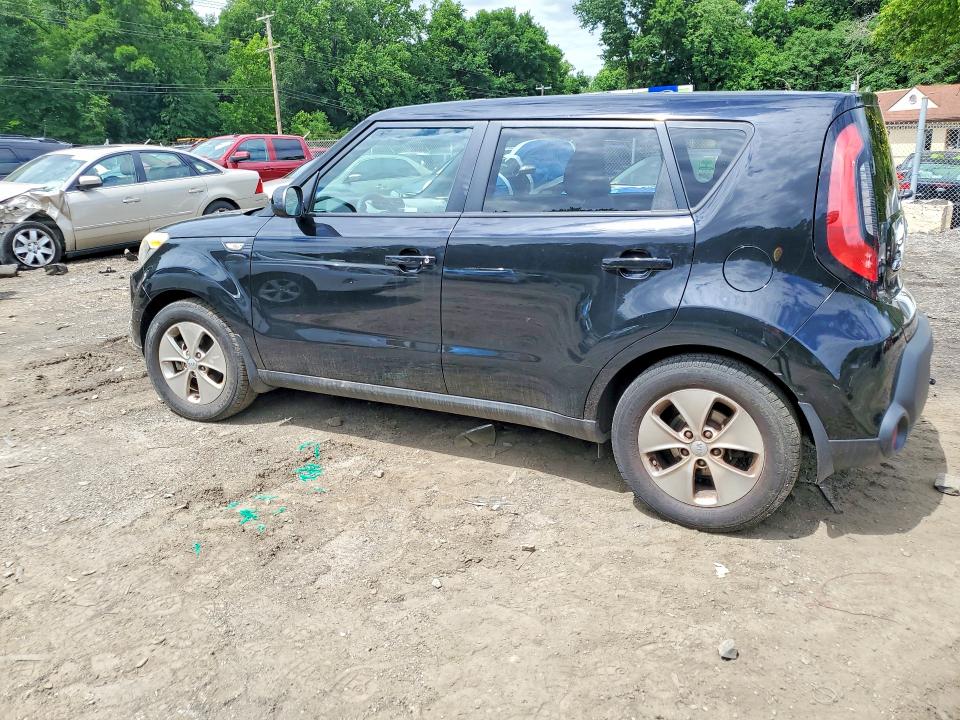 Aukcja sprzedaży 2014 Kia Soul, vin: KNDJN2A28E7063475, numer aukcji: 57461946