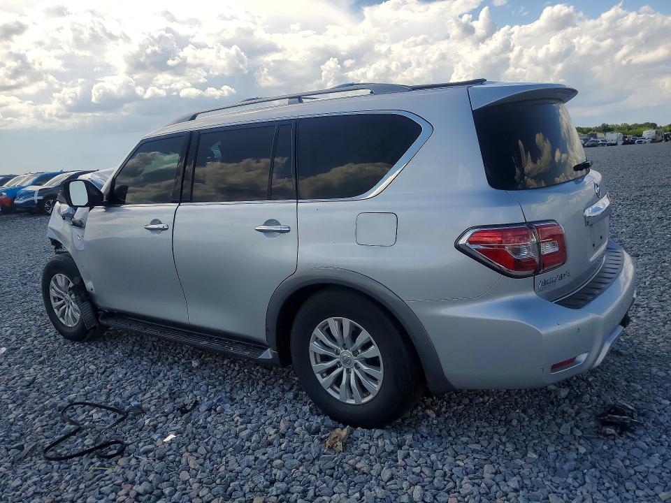 Продажа на аукционе авто 2018 Nissan Armada, vin: JN8AY2ND4J9058666, номер лота: 56341386