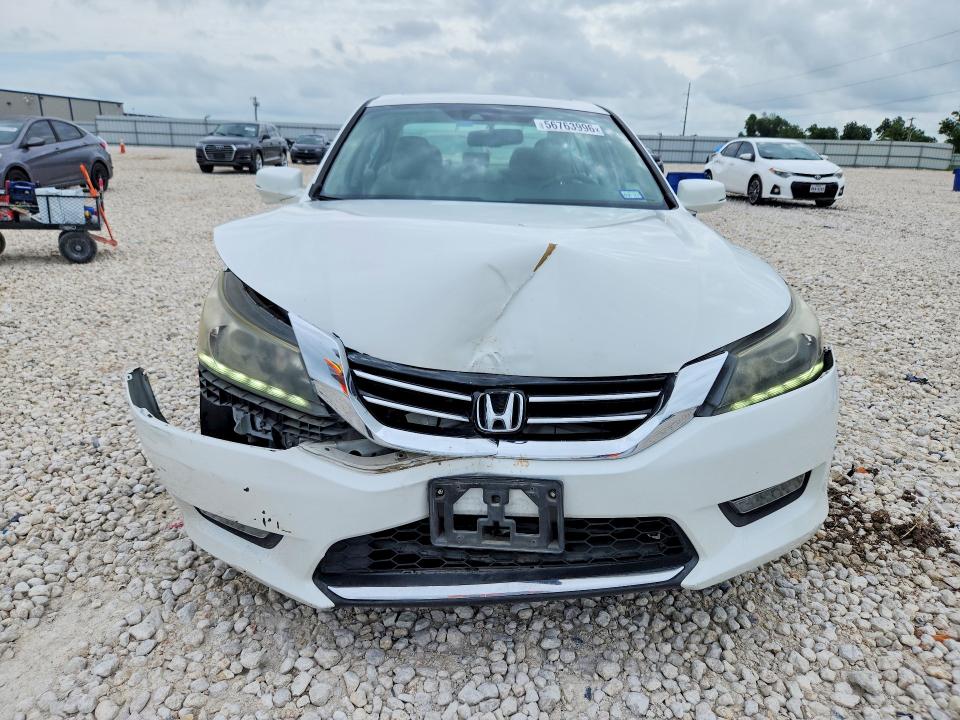Aukcja sprzedaży 2014 Honda Accord, vin: 1HGCR3F87EA024199, numer aukcji: 56763996