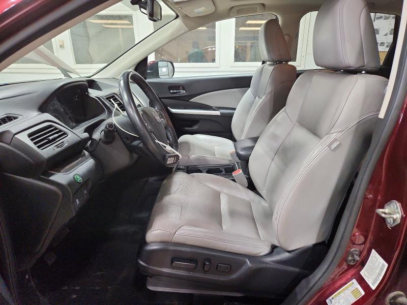 58299666 :رقم المزاد ، 2HKRM4H75FH613344 vin ، 2015 Honda Cr-v مزاد بيع