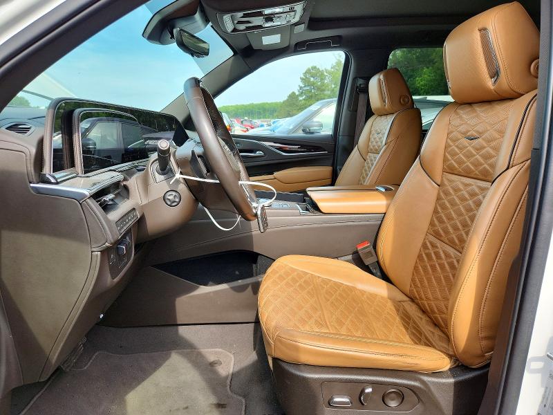 Продажа на аукционе авто 2022 Cadillac Escalade, vin: 1GYS4PKL3NR231131, номер лота: 53165366