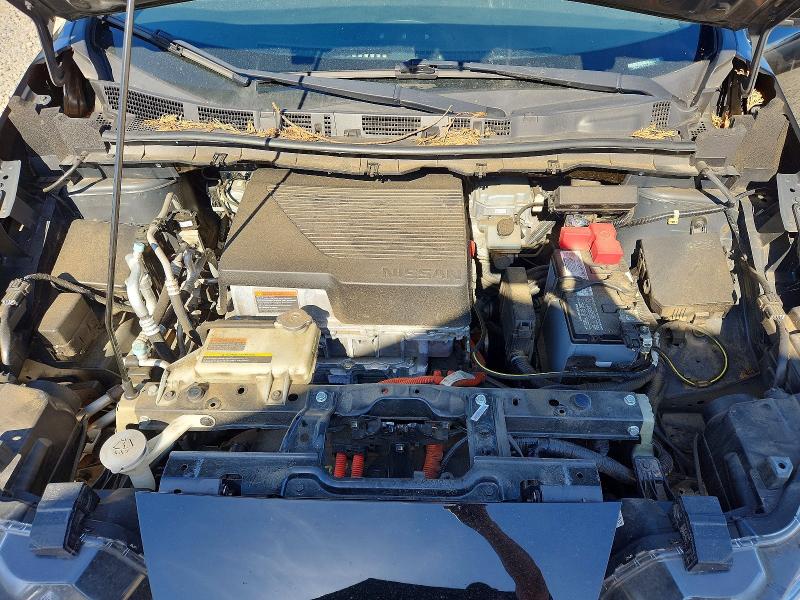 Aukcja sprzedaży 2019 Nissan Leaf, vin: 1N4AZ1CP3KC303533, numer aukcji: 55351356