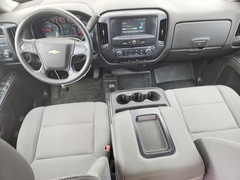 Aukcja sprzedaży 2018 Chevrolet Silverado, vin: 1GCVKNEC5JZ324364, numer aukcji: 55310566