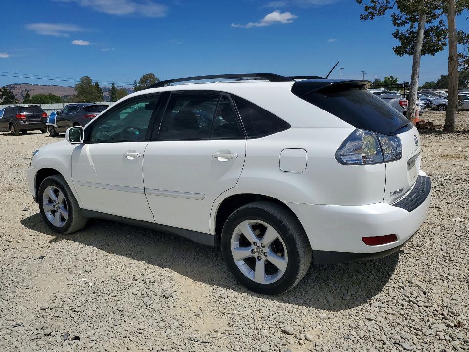 2007 Lexus Rx მანქანა იყიდება აუქციონზე, vin: 2T2HK31U67C036853, აუქციონის ნომერი: 85606465