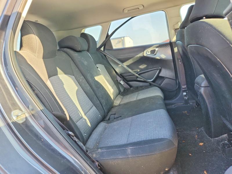 2021 Kia Soul მანქანა იყიდება აუქციონზე, vin: KNDJ63AU6M7792299, აუქციონის ნომერი: 58780516