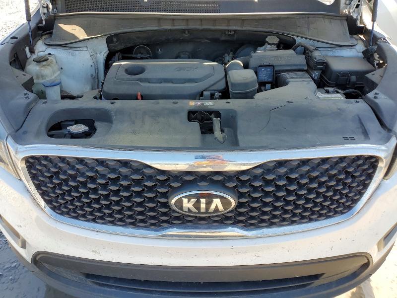 Aukcja sprzedaży 2017 Kia Sorento, vin: 5XYPG4A37HG294755, numer aukcji: 55057206