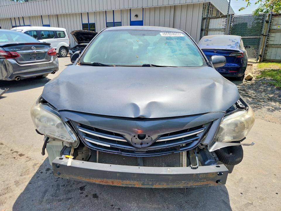 2013 Toyota Corolla მანქანა იყიდება აუქციონზე, vin: 2T1BU4EE7DC113643, აუქციონის ნომერი: 55040396