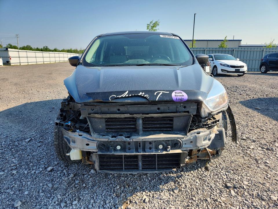 2019 Ford Escape მანქანა იყიდება აუქციონზე, vin: 1FMCU9GD7KUC39065, აუქციონის ნომერი: 59100776