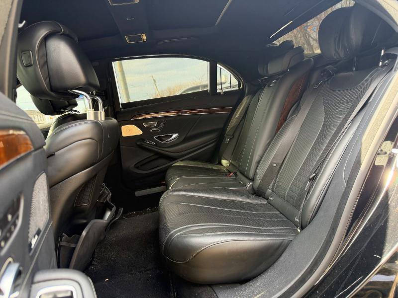 Продаж на аукціоні авто 2015 Mercedes-benz S, vin: WDDUG8FBXFA119655, номер лоту: 57919936