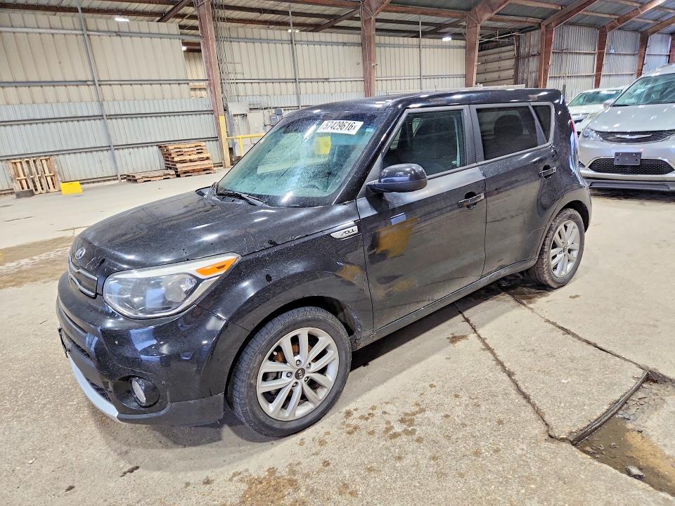 Продажа на аукционе авто 2018 Kia Soul, vin: KNDJP3A55J7602994, номер лота: 57429616
