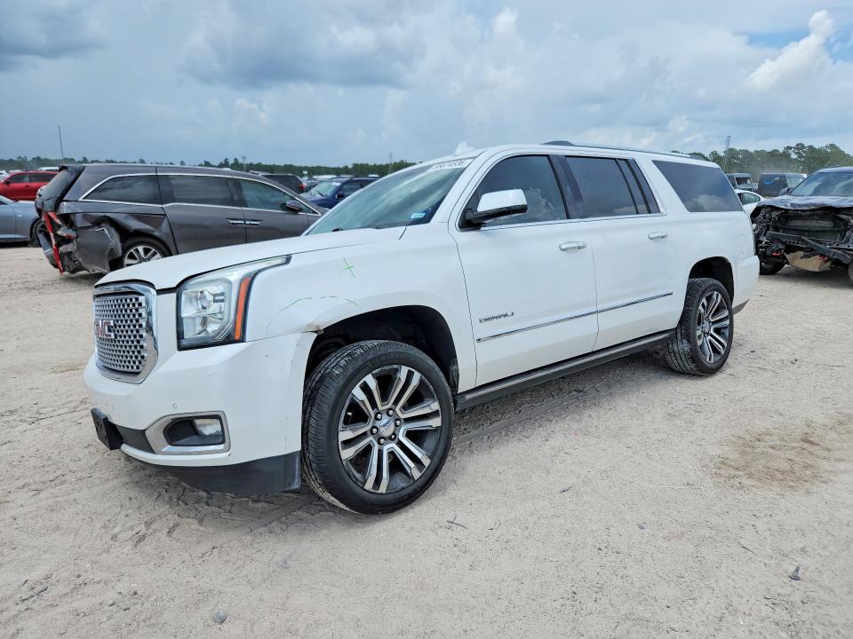 Продаж на аукціоні авто 2017 Gmc Yukon Xl, vin: 1GKS1HKJ4HR316006, номер лоту: 55674836