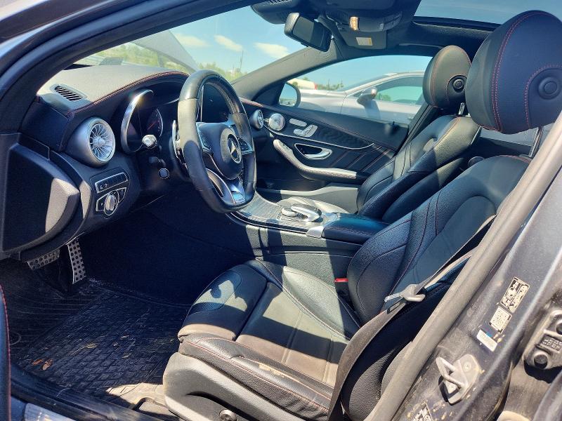 Продажа на аукционе авто 2018 Mercedes-benz C, vin: 55SWF6EB2JU270239, номер лота: 56222516