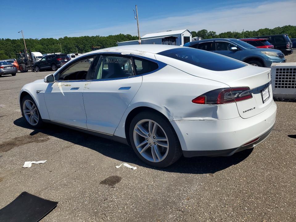 Aukcja sprzedaży 2014 Tesla Model S, vin: 5YJSA1H1XEFP55657, numer aukcji: 57875616