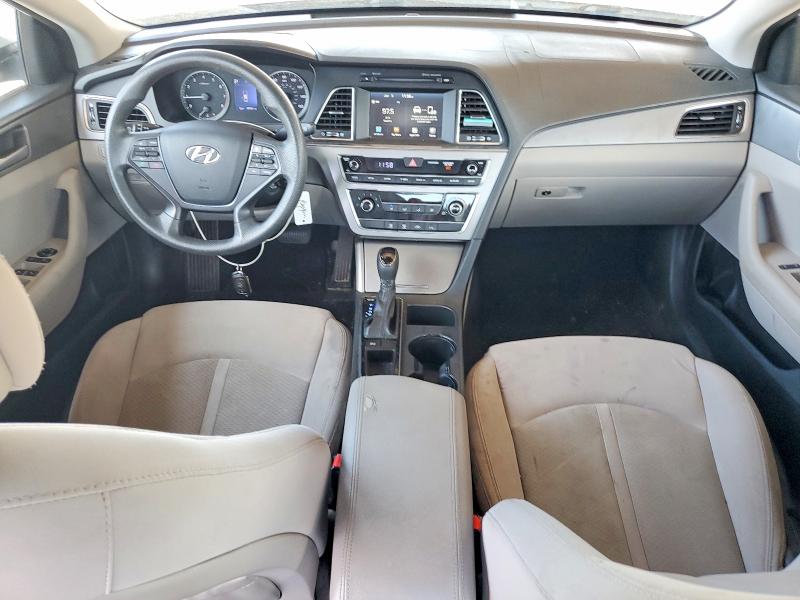 55897746 :رقم المزاد ، 5NPE24AF5GH274169 vin ، 2016 Hyundai Sonata مزاد بيع