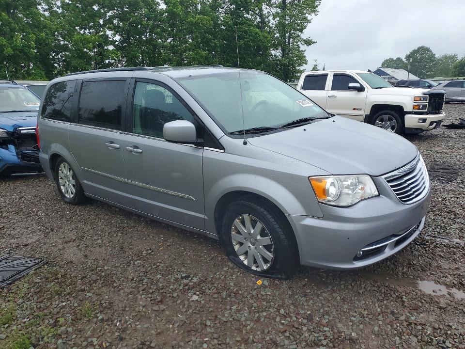 Продаж на аукціоні авто 2014 Chrysler Town & Country, vin: 2C4RC1BG1ER358767, номер лоту: 58017276