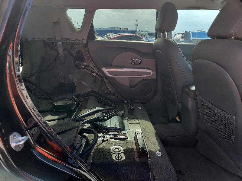 Aukcja sprzedaży 2015 Kia Soul Ev, vin: KNDJX3AE0F7002875, numer aukcji: 58564296
